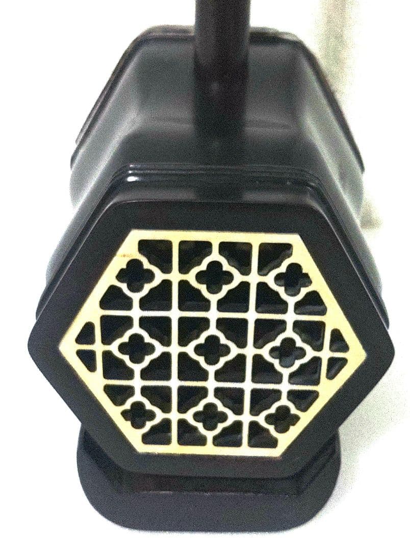 古月琴坊 紅木 二胡 ニシキヘビ皮 ER-400【訳アリ美品】