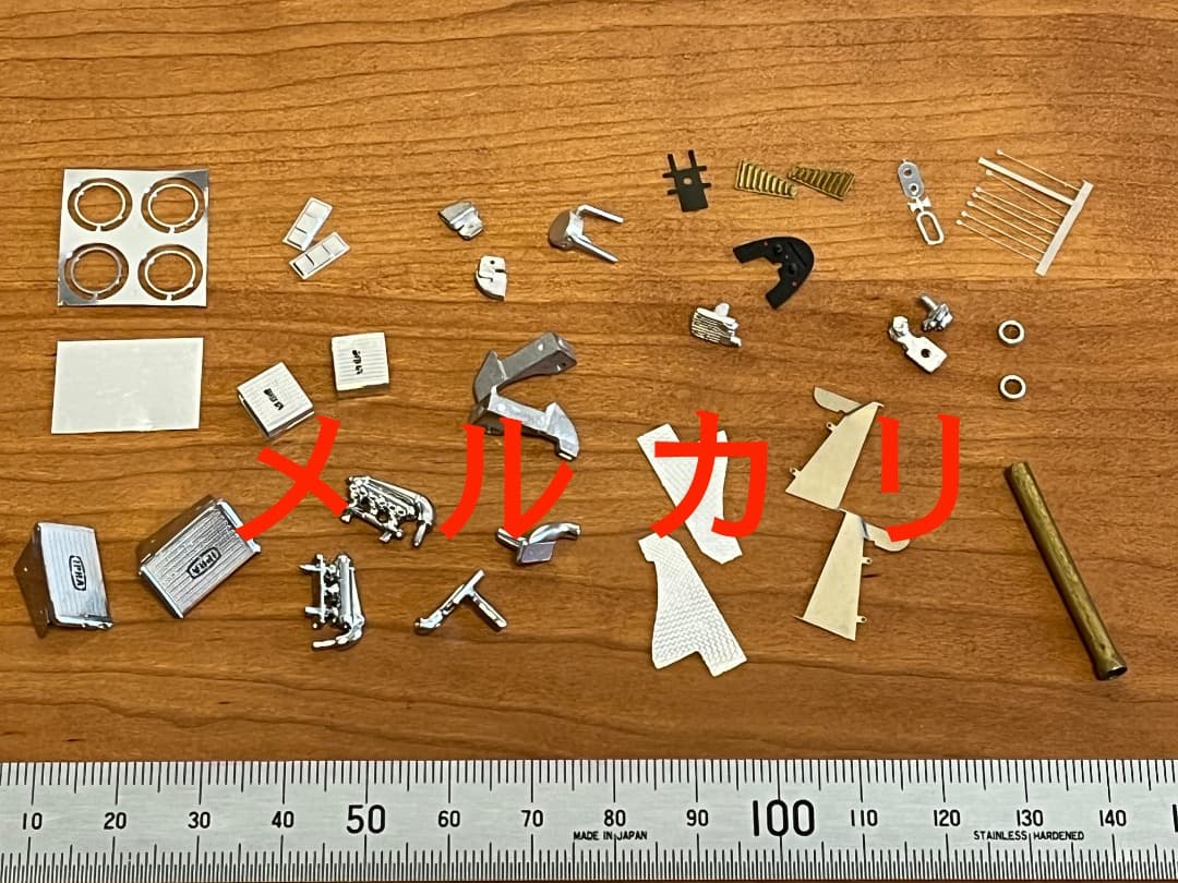 超希少　伝説のボシカ BOSICA 1/43 キット フェラーリ 156/85