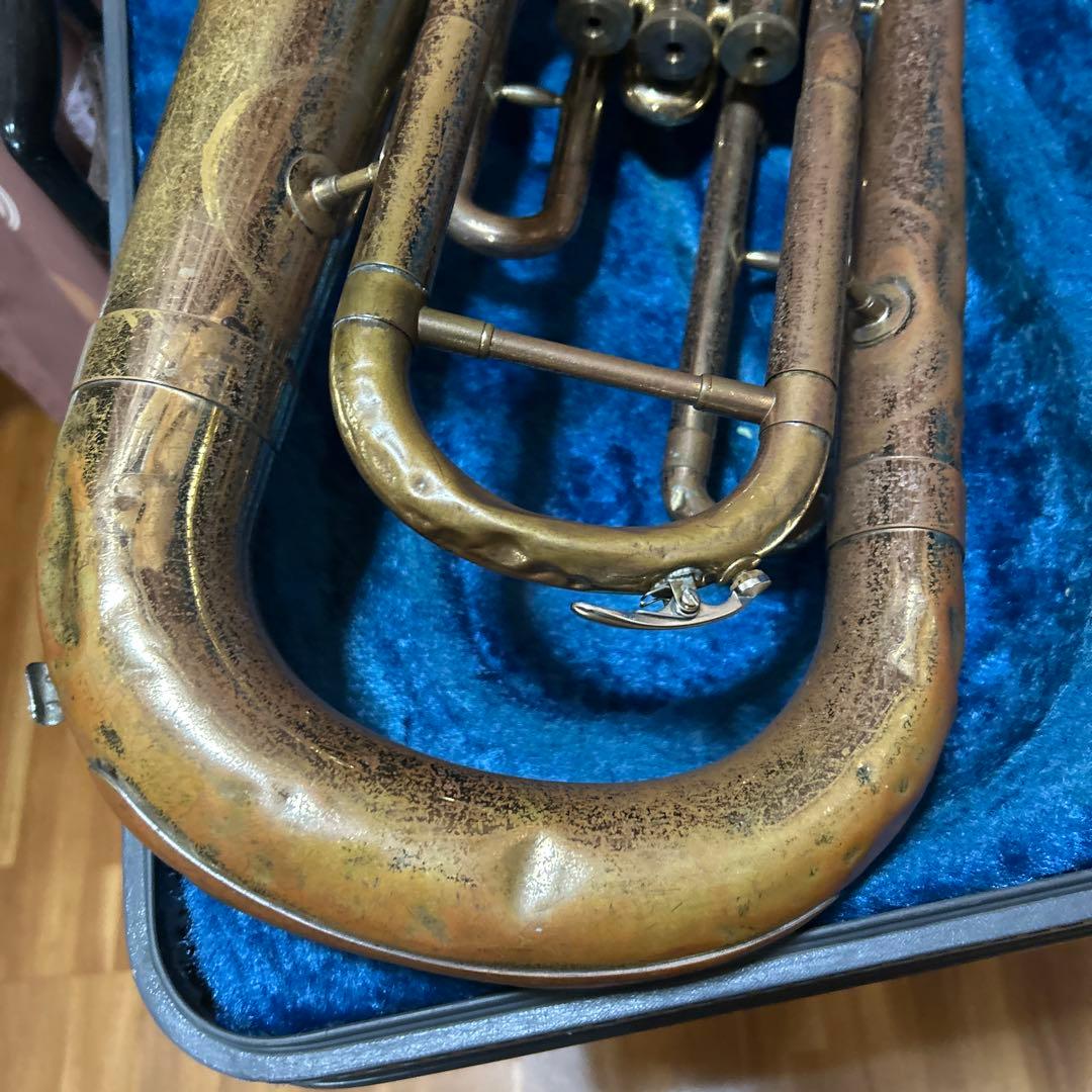 ユーフォニヤムYAMAHA