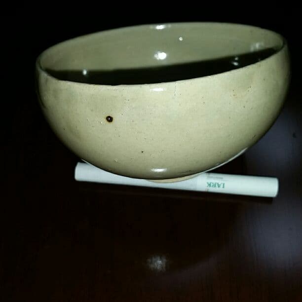 江戸骨董茶碗