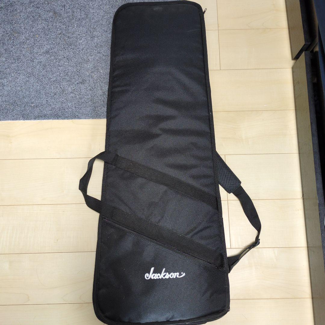Jackson JS22-7　ジャクソン7弦　ギグバック付き