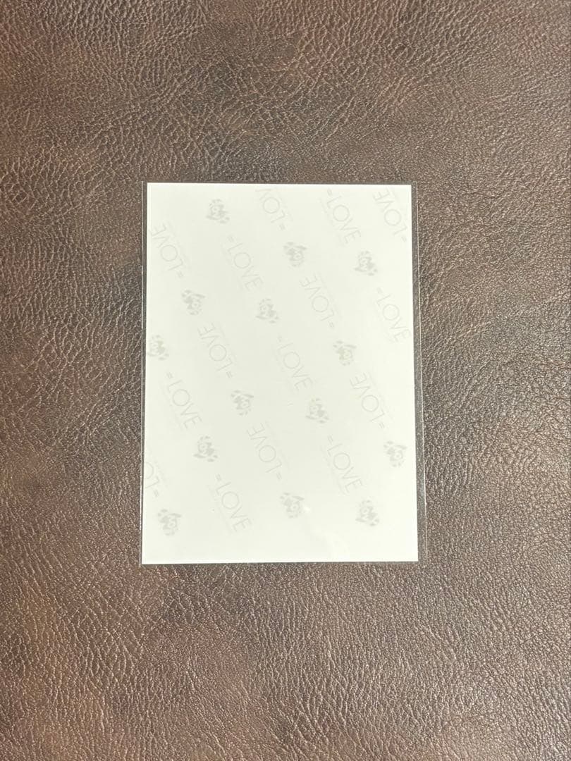 ＝LOVE イコラブ　野口衣織　直筆　絶対アイドル辞めないで　アザカ