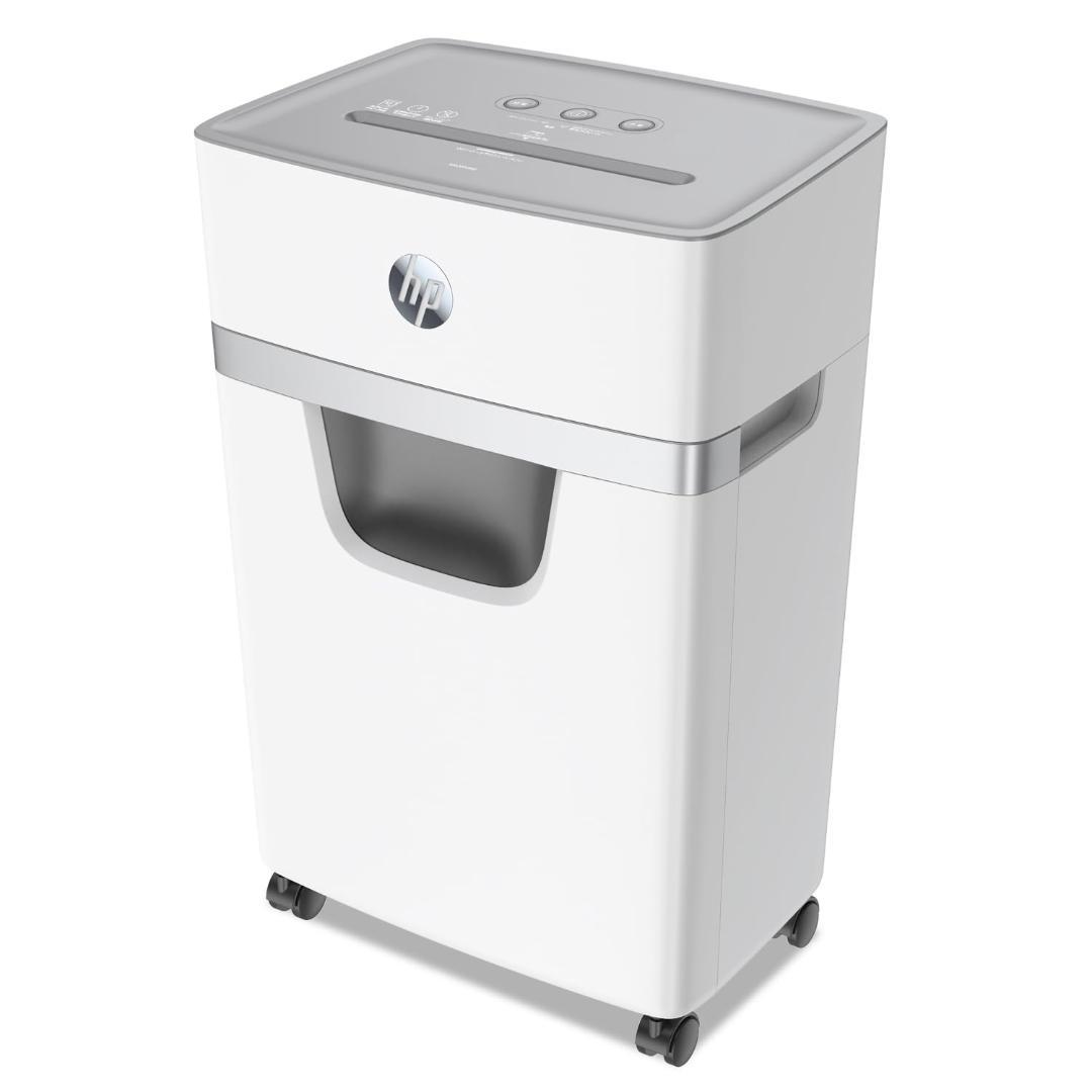 HP電動シュレッダー 業務用 家庭用(20L / 2-5人用) 静音コンパクト