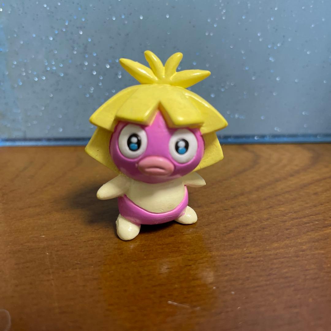 ポケモン　ムチュール&ルージュラ　モンコレ　初期