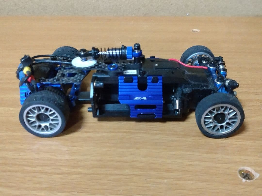 ミニッツ MR-03VE プロポ kt-18 オプ多数 mini-z 京商