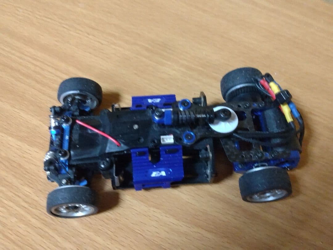 ミニッツ MR-03VE プロポ kt-18 オプ多数 mini-z 京商