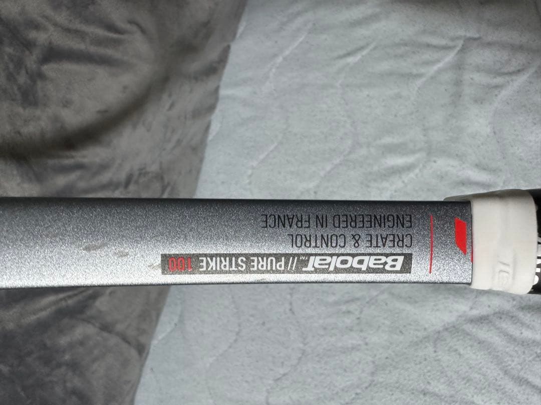 Babolat Pure Strike ピュアストライク