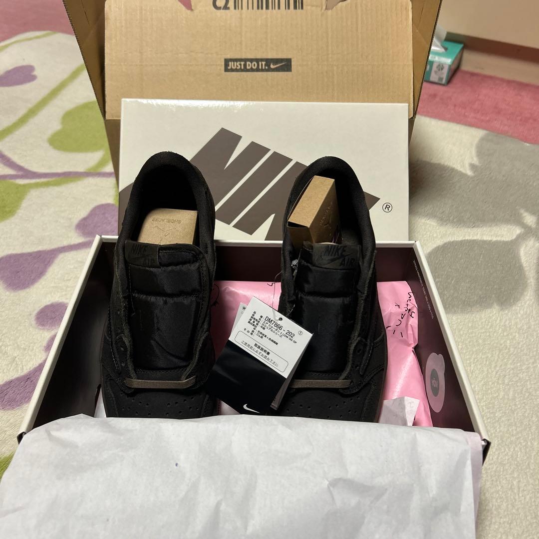 シューズ NIKE Travis Scott Nike AirJordan