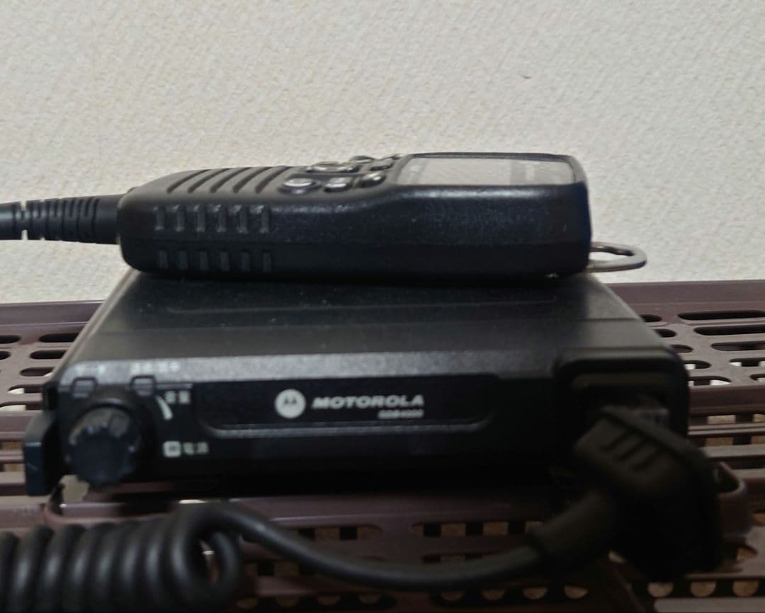 MOTOROLA GDB4000 デジタル簡易無線
