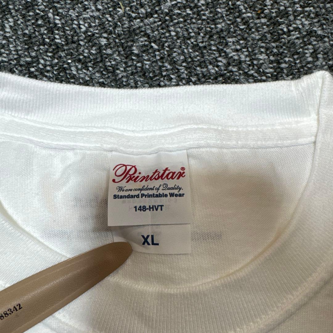 緑黄色社会　長屋晴子　はんそデビュー XL Tシャツ オールナイトニッポン