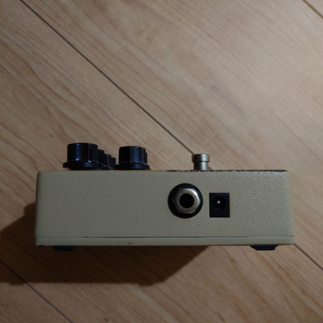 TECH 21 NYC Blonde ギターエフェクター sansamp
