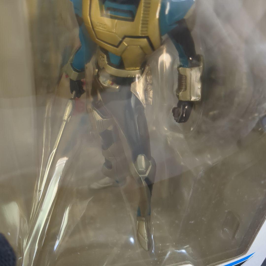 グッとくるフィギュアコレクション ウイングマンガーダー