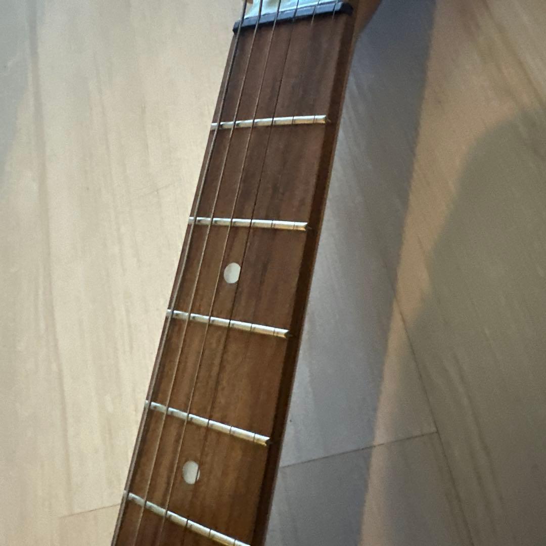 ZO-３FERNANDES エレキギター アンプ内蔵 フェルナンデス 布袋寅泰