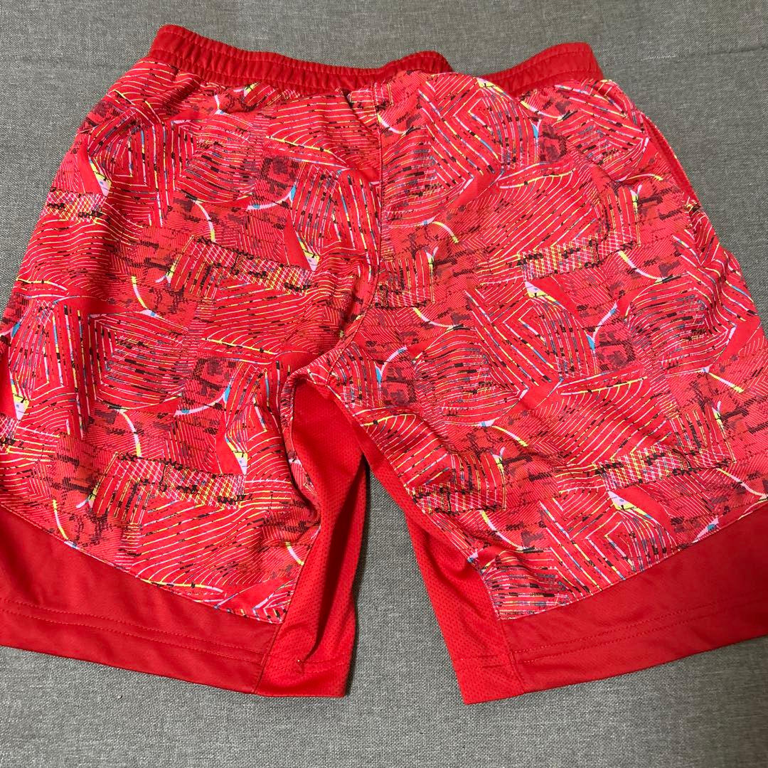 バドミントンヨネックスハーフパンツ日本代表サイズL紐なし