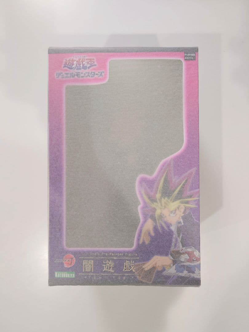 ars コトブキヤ ARTFX J 遊戯王デュエルモンスターズ 闇遊戯