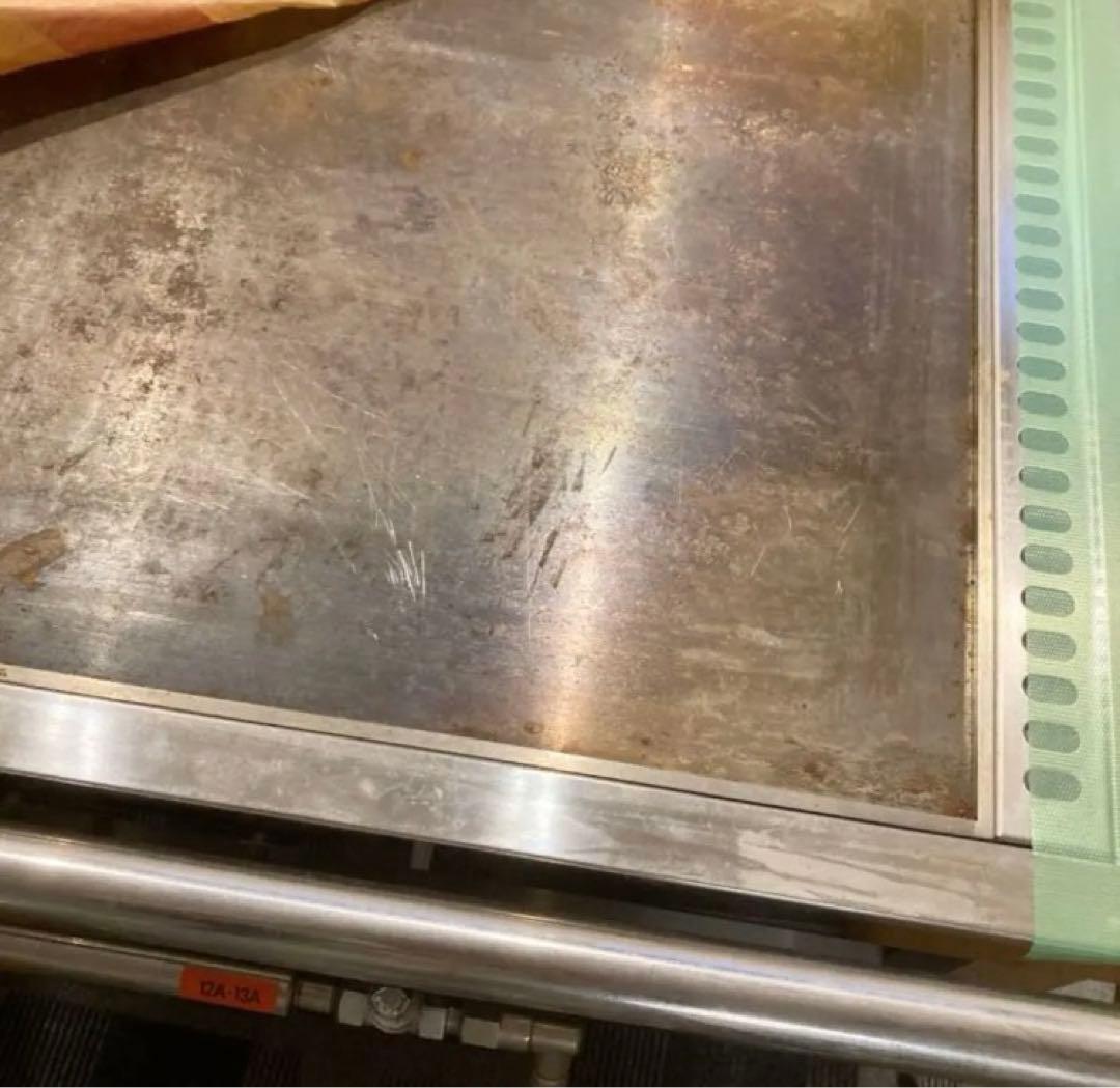 業務用 店舗用品 鉄板 鉄板焼き キッチン 調理器具 コンロ ステーキ 厨房 台