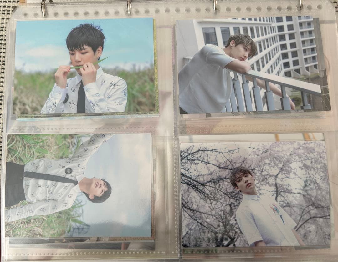 BTS 防弾少年団 Butterfly Dream 写真
