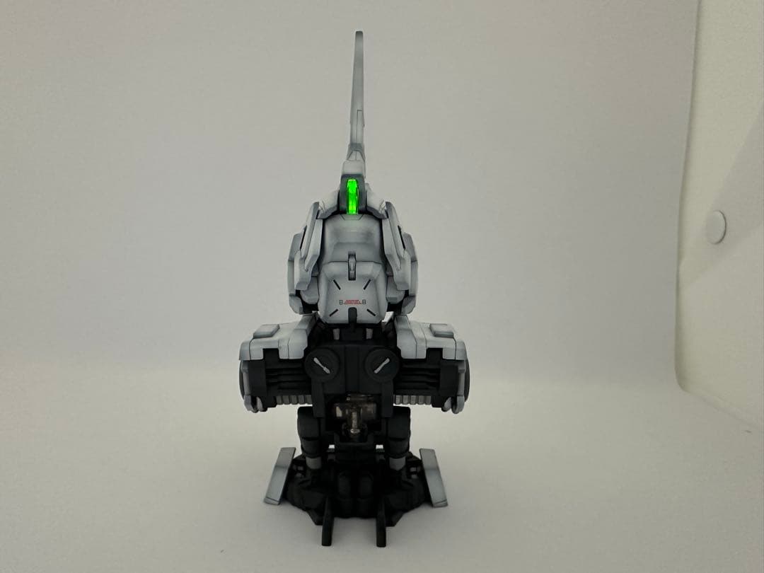 ユニコーンガンダム　メカニカルバスト　完成品