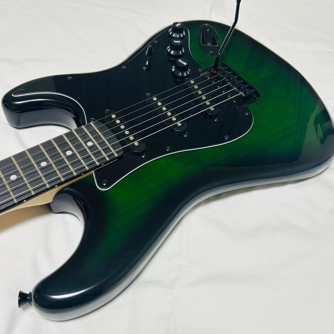 SELDER エレキギター ストラト　美品