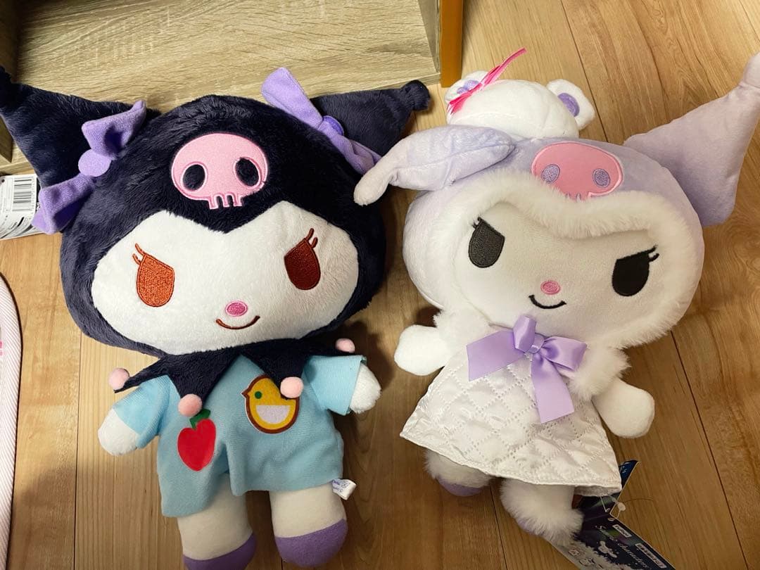 サンリオ クロミ ぬいぐるみ マスコット まとめ売り 19体
