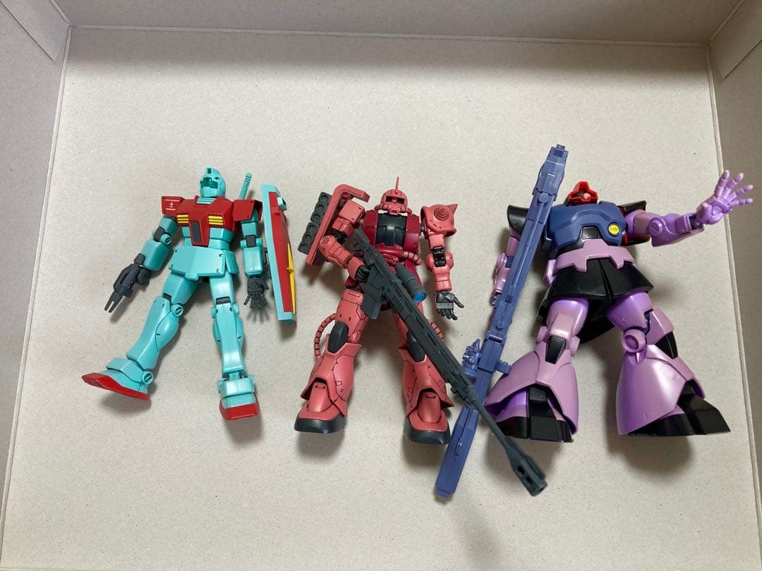 ガンプラ ジャンク セット