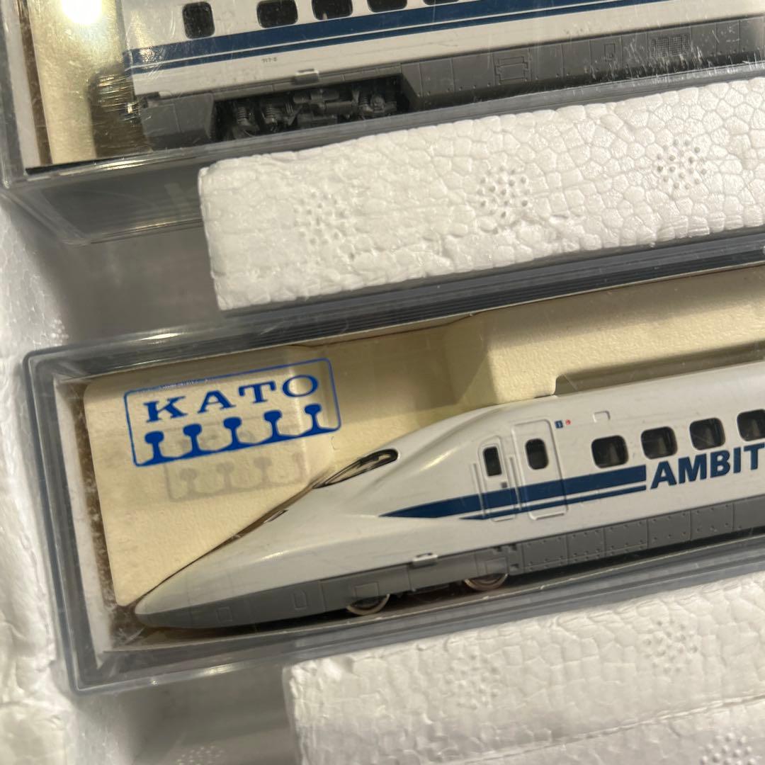 KATO 700系新幹線 Nゲージセット 10-001