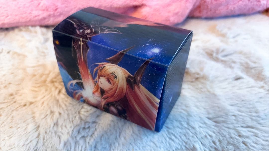 シャドウバース　Shadowverse　アリサ　デッキケース＆スリーブセット