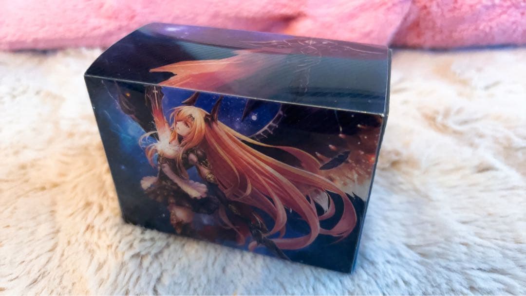 シャドウバース　Shadowverse　アリサ　デッキケース＆スリーブセット