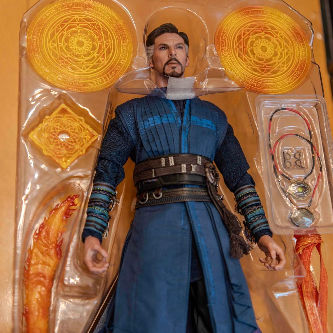 ホットトイズ ドクターストレンジ アベンジャーズ インフィニティウォー 1/6