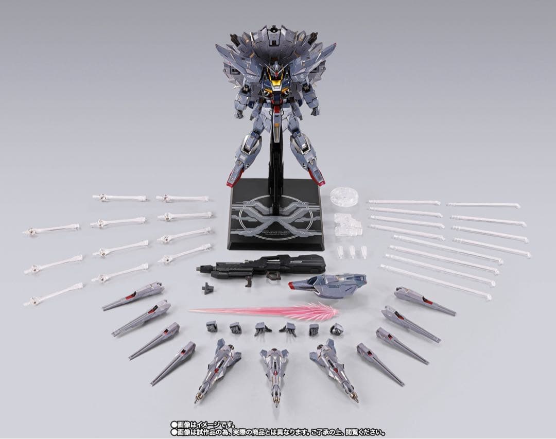 L BUILDプロヴィデンスガンダム CLIMAX BATTLE Ver