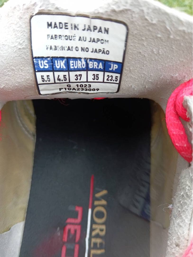 K！Mizuno Morelia Neo4 サッカーシューズ ホワイト