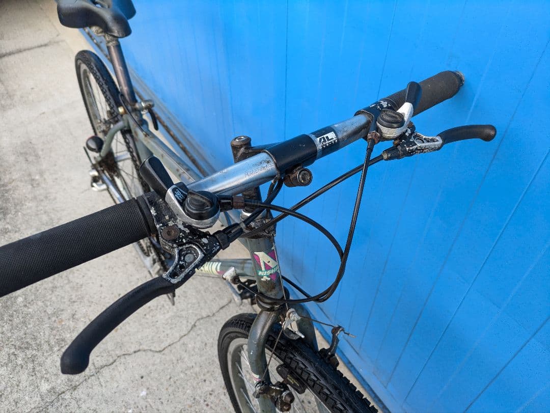 90’s OLD MTB　NISHIKI 　マウンテンバイク　名古屋引渡し限定