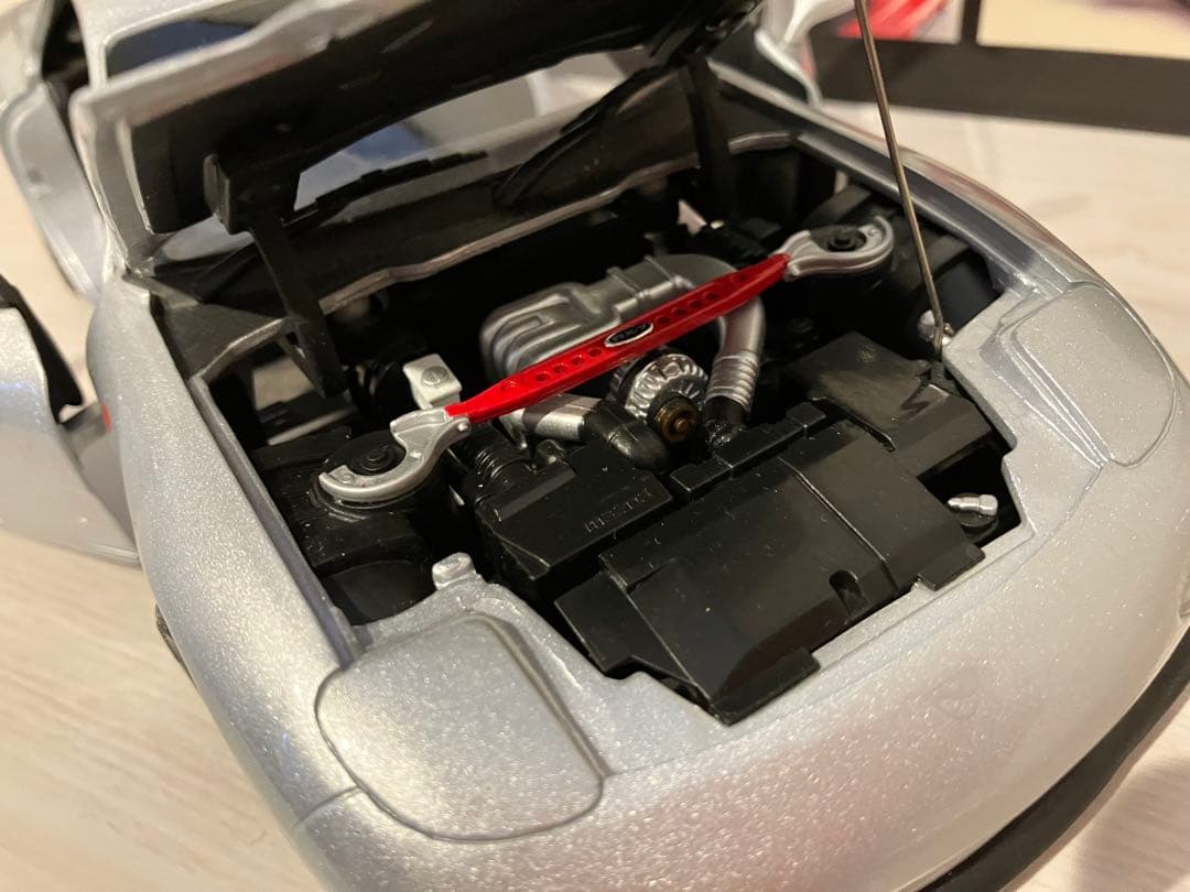 京商 Kyosho Mazda マツダ RX7 FD-3S 1/18