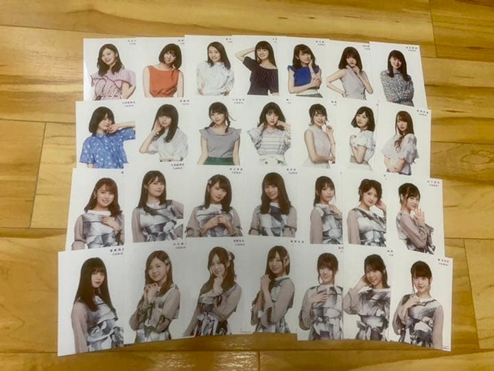 乃木坂グッズセット
