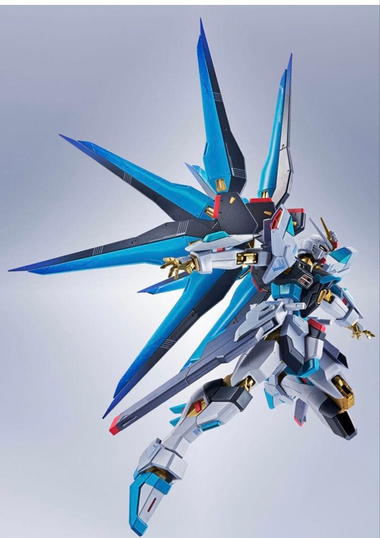 LROBOT魂 ストライクフリーダムガンダム弐式 ［初音ミク Ver.］