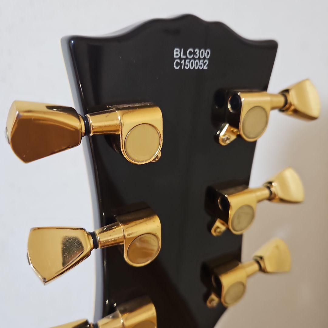 BUSKER'S レスポール