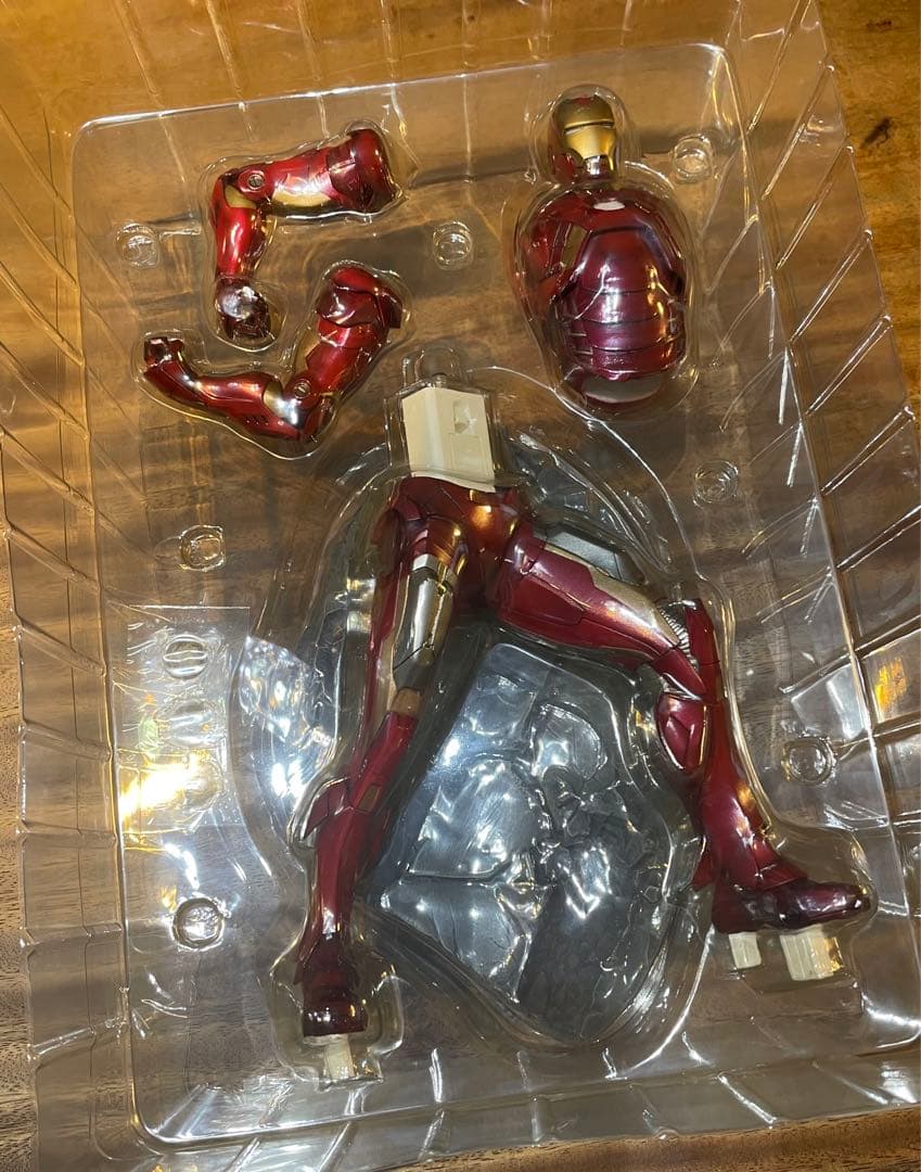 アイアンマン　マークⅦ 1/6スケール