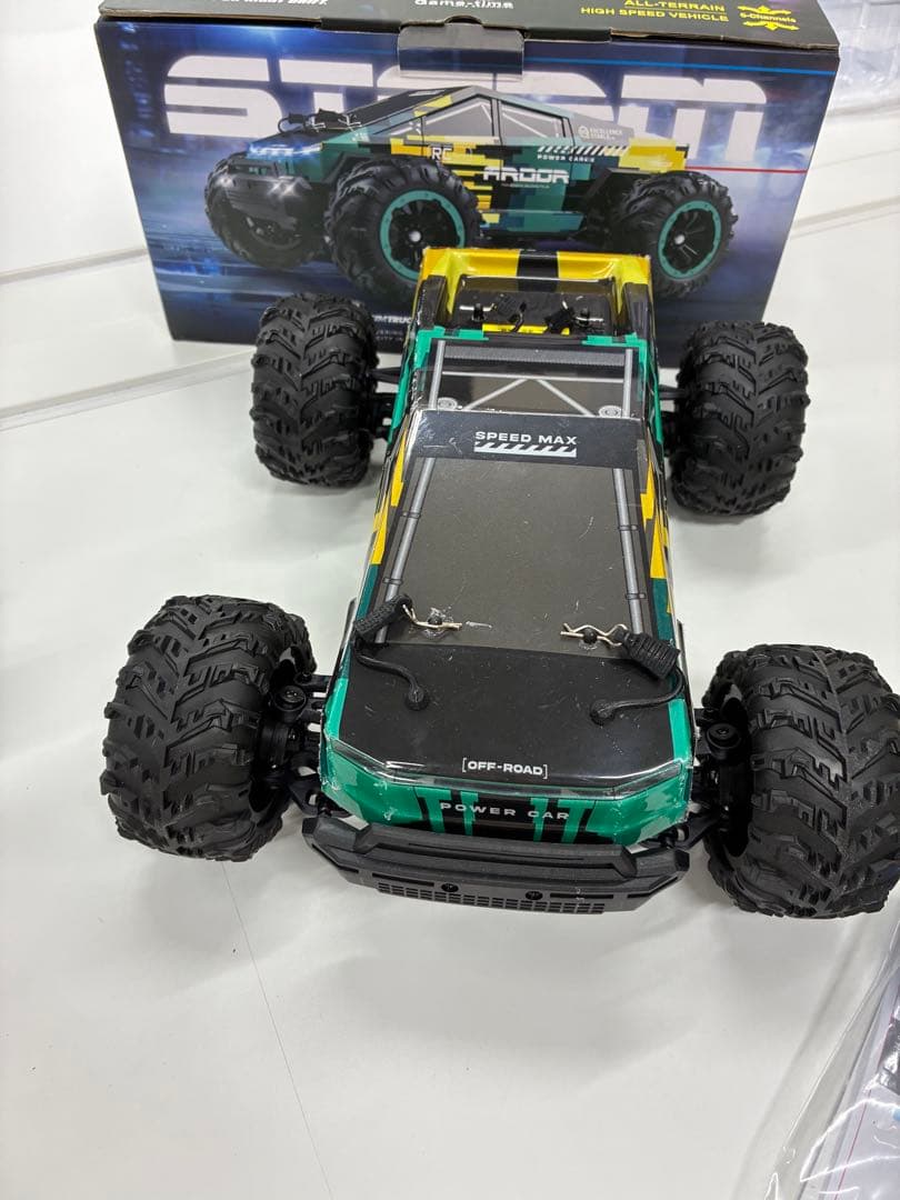 RCカー