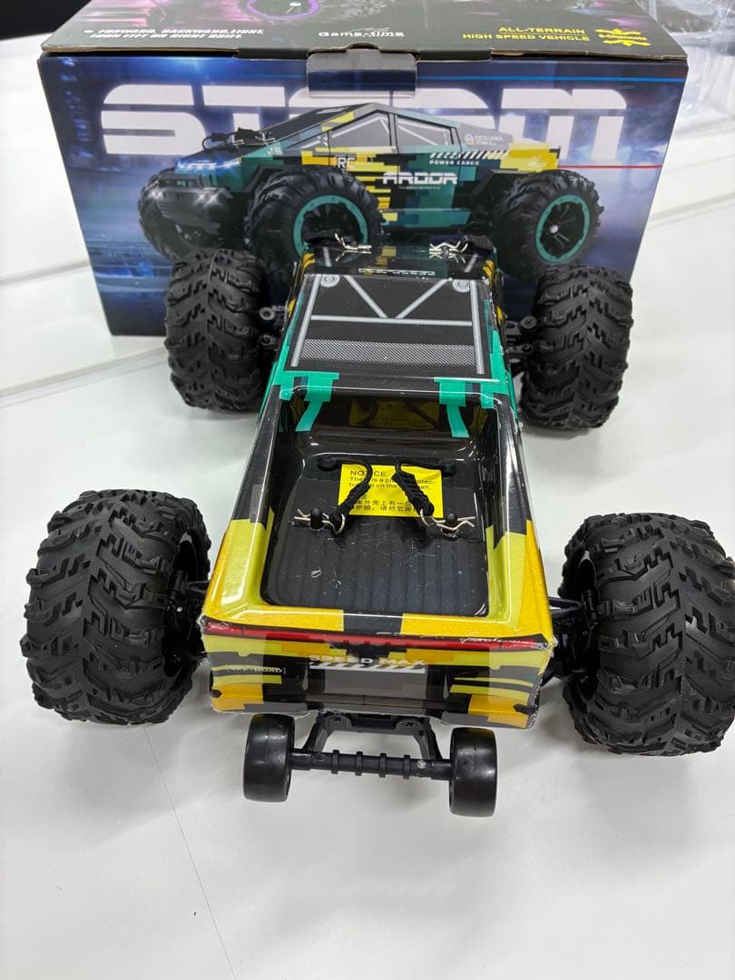 RCカー