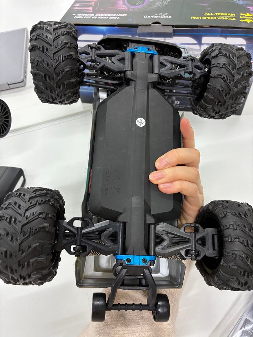 RCカー