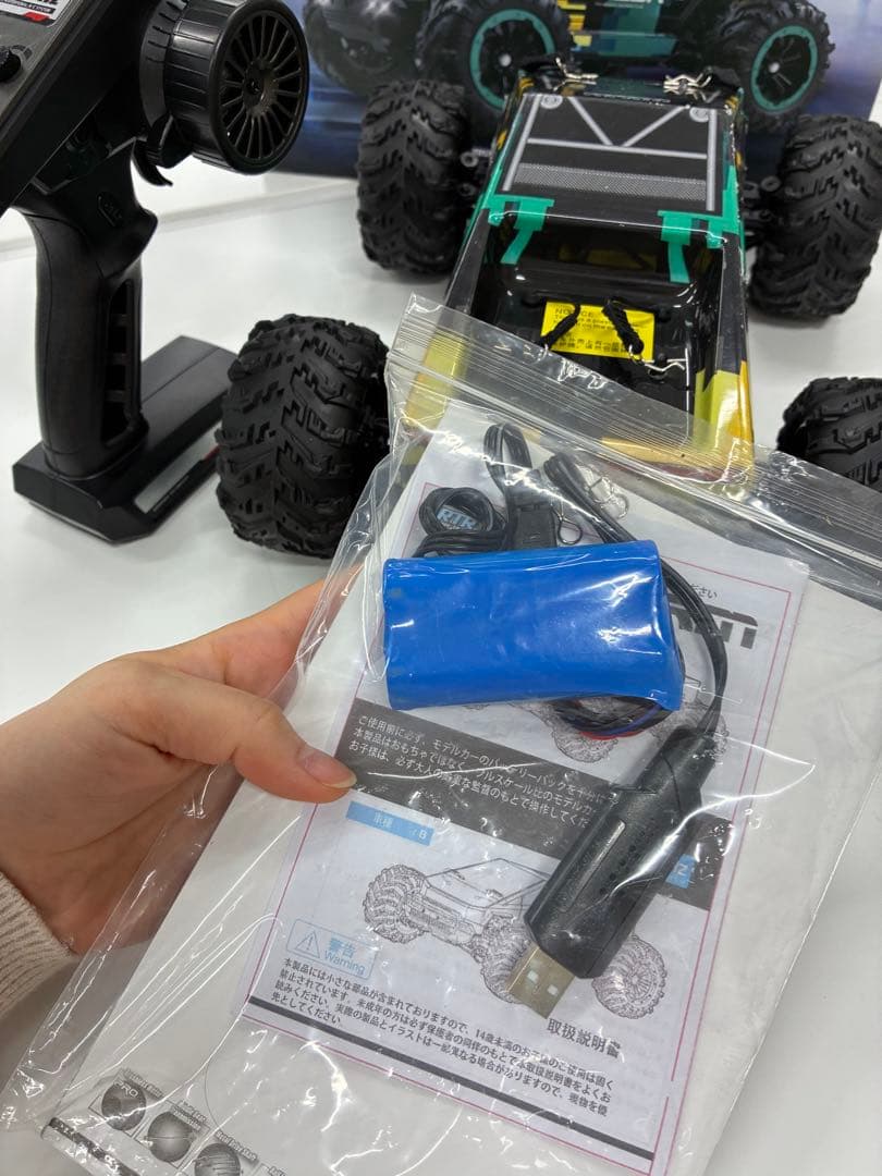 RCカー
