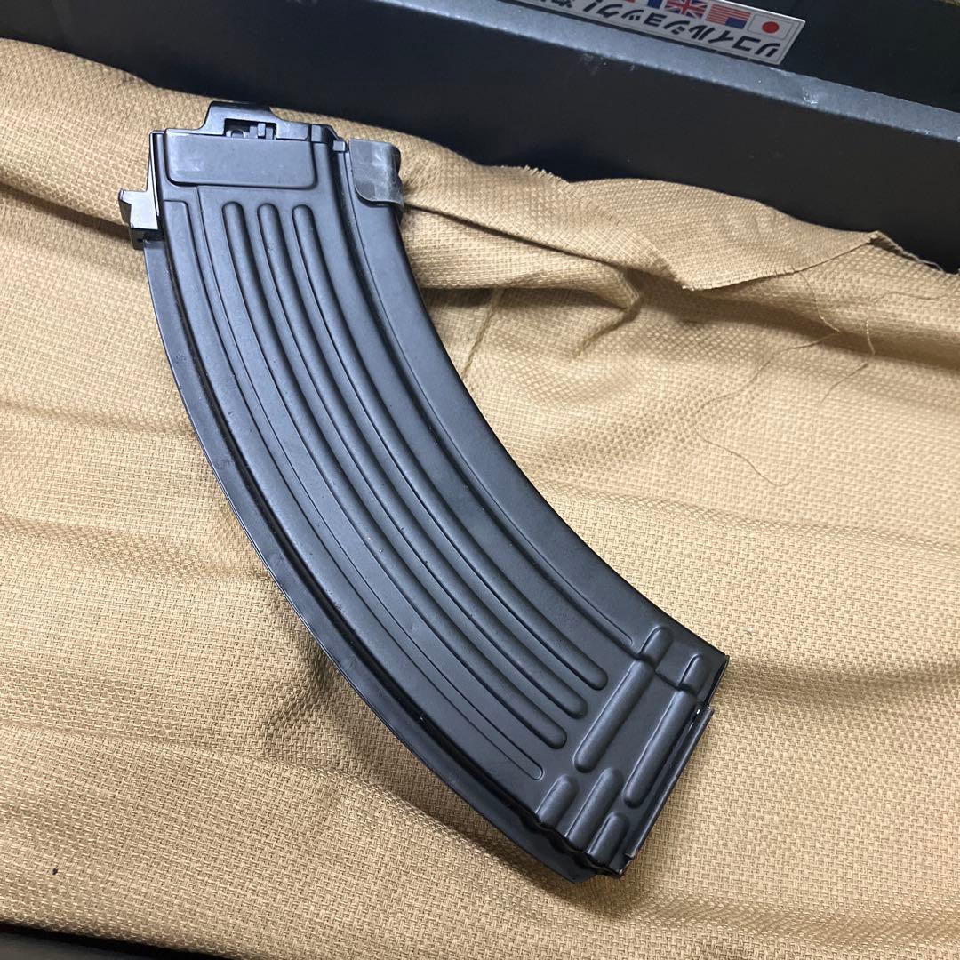 最終値下げ！！バッテリー追加！東京マルイ 次世代電動ガン AK47 エアガン