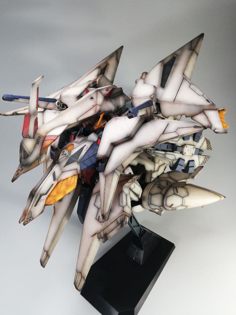 HGペーネロペー　完成品　成形色ウェザリング