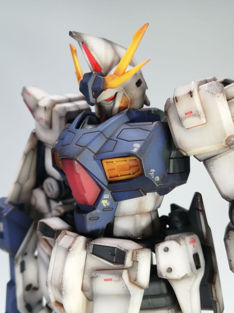 HGペーネロペー　完成品　成形色ウェザリング
