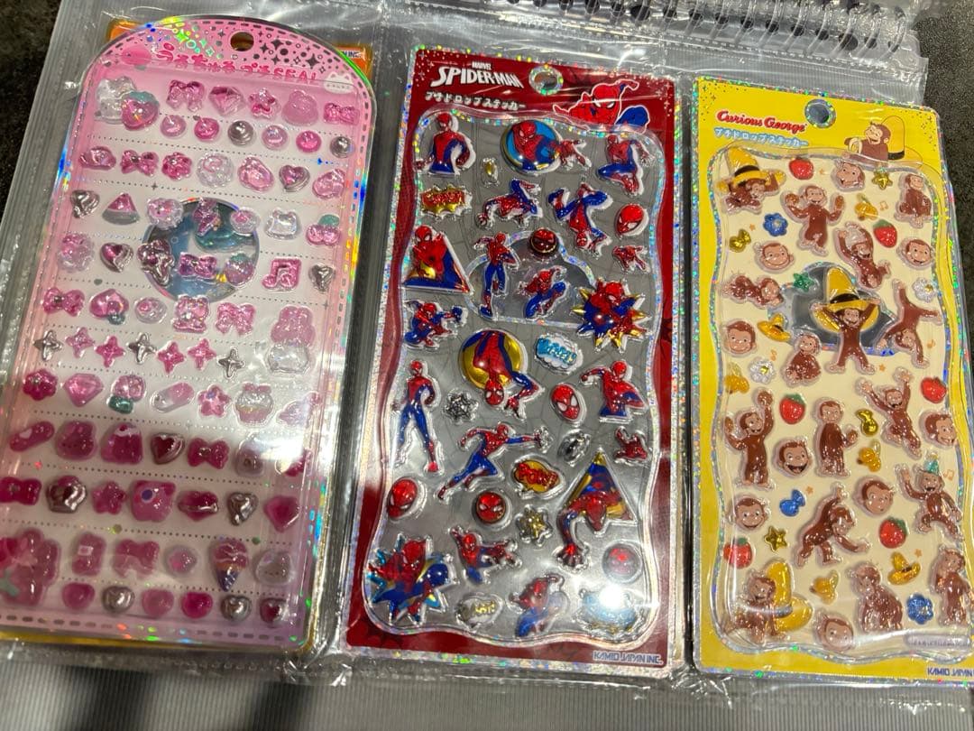 ボンボンドロップシールまとめ売り