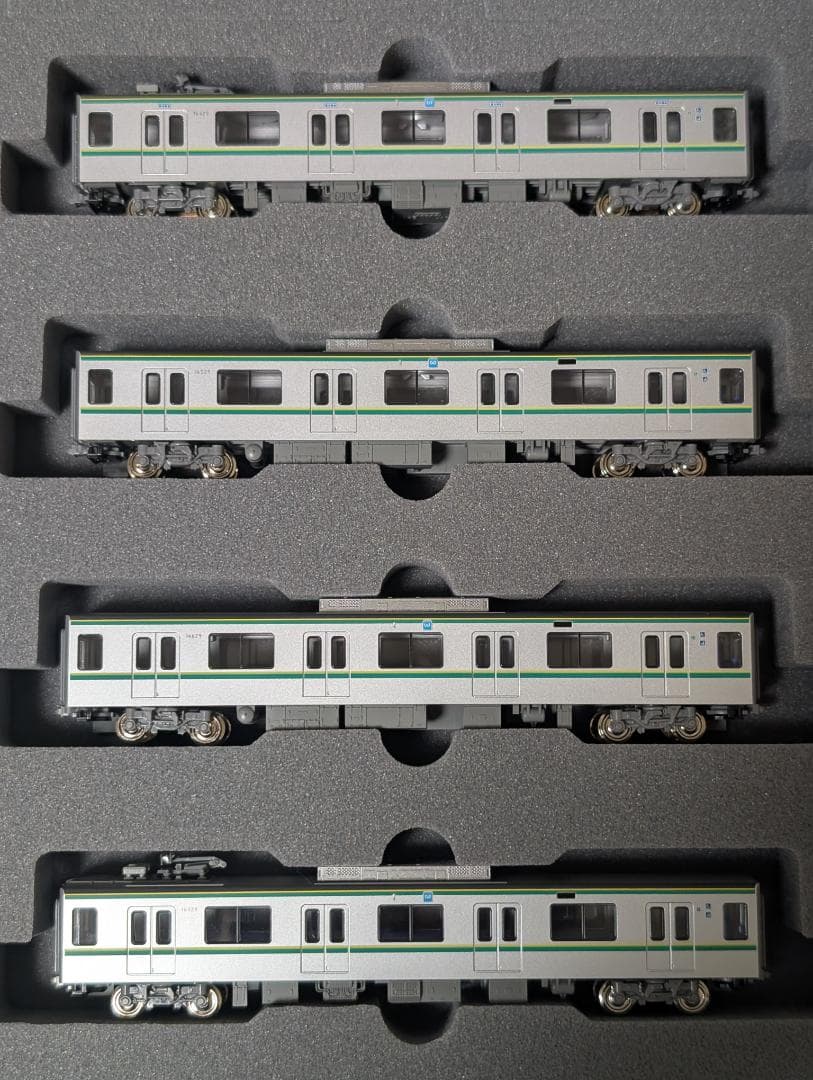 カトー 東京メトロ16000系(5次車) 基本6両+増結4両セット