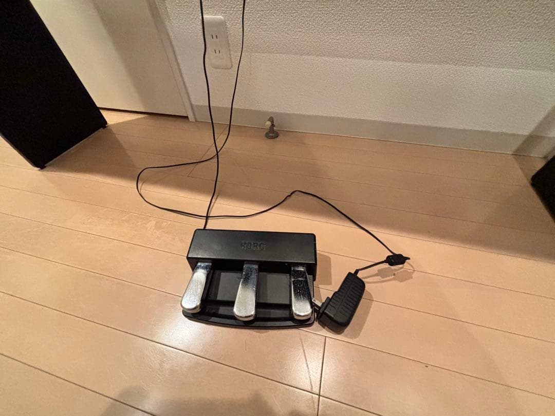 KORG コルグ 電子ピアノ LP180 88鍵 ブラック ピアノ