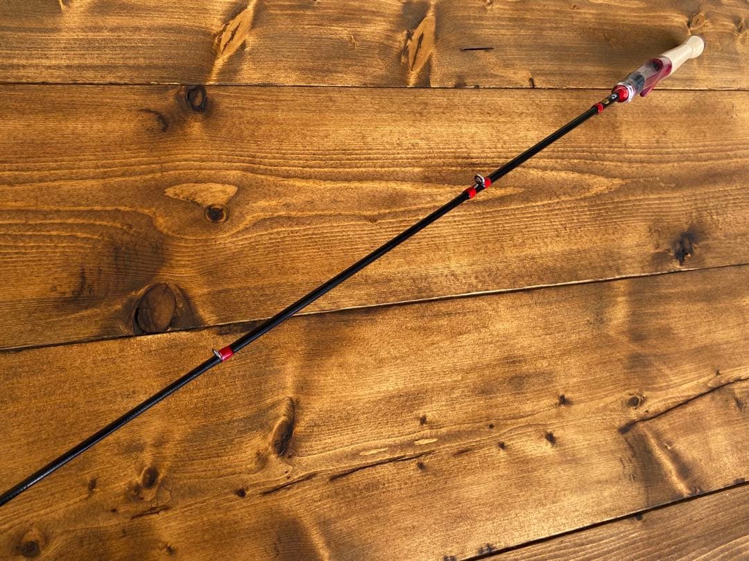 トラウトロッド　釣り竿セット　ルアーウォレット 5ft ベイトフィネス　渓流釣り