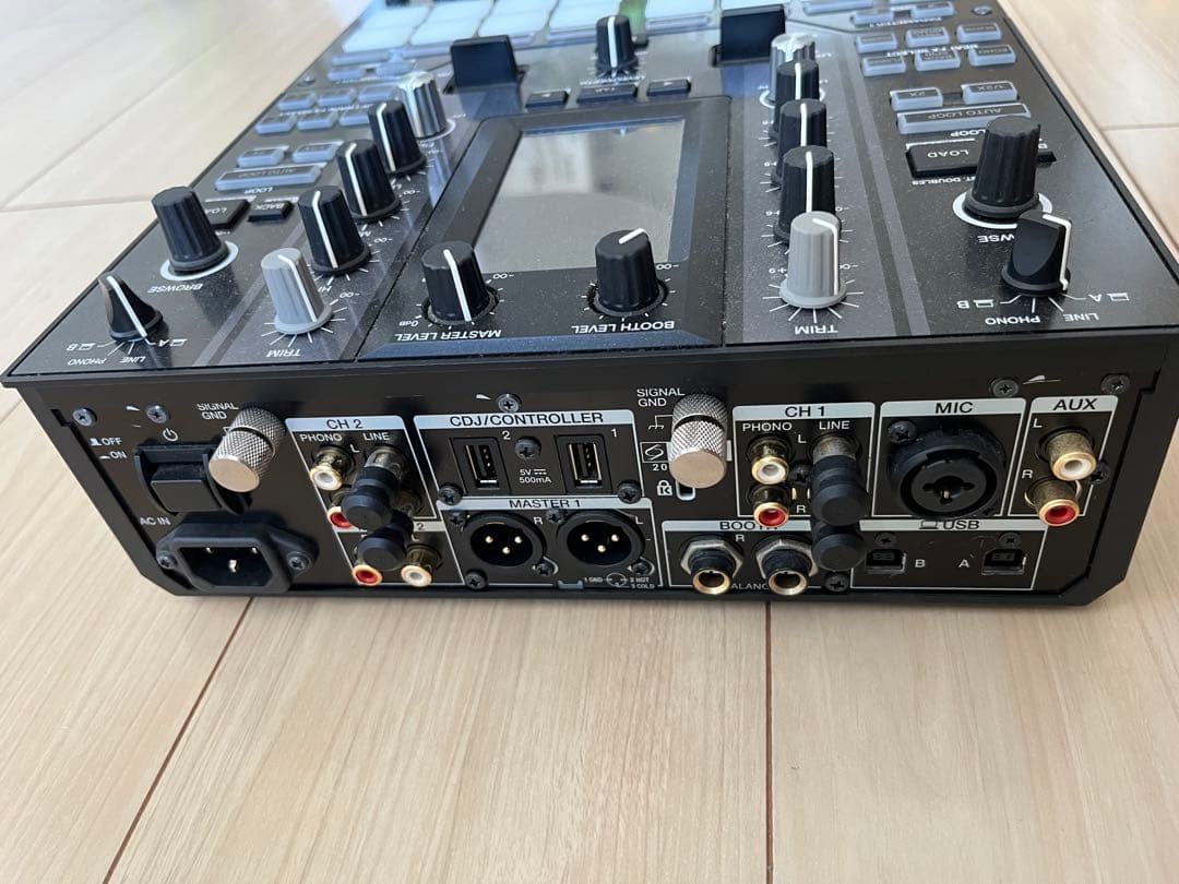 DJ機材 Pioneer DJM-S11-SE