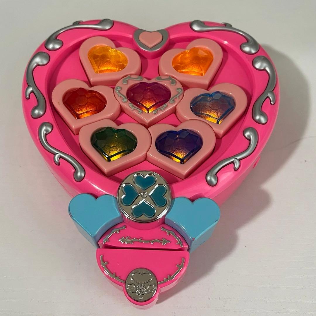 ふたりはプリキュア　おもちゃ プリズムホーピッシュ